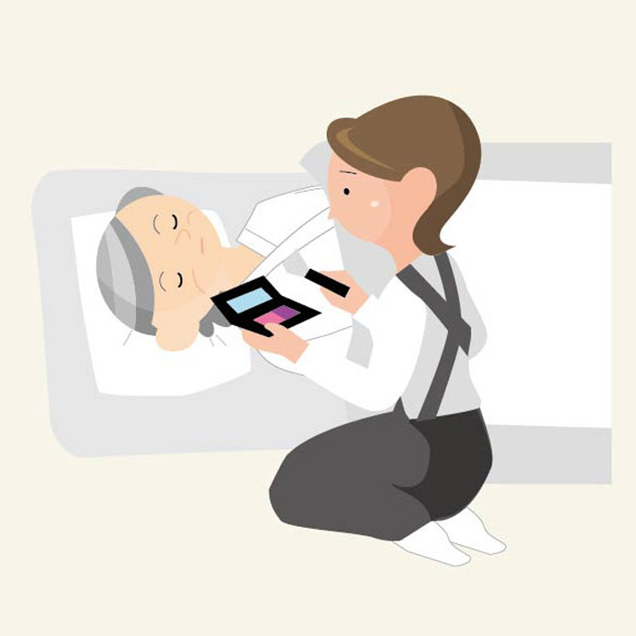 ファミリーホール船橋のお薦めサービス、ラストメイク55,000円